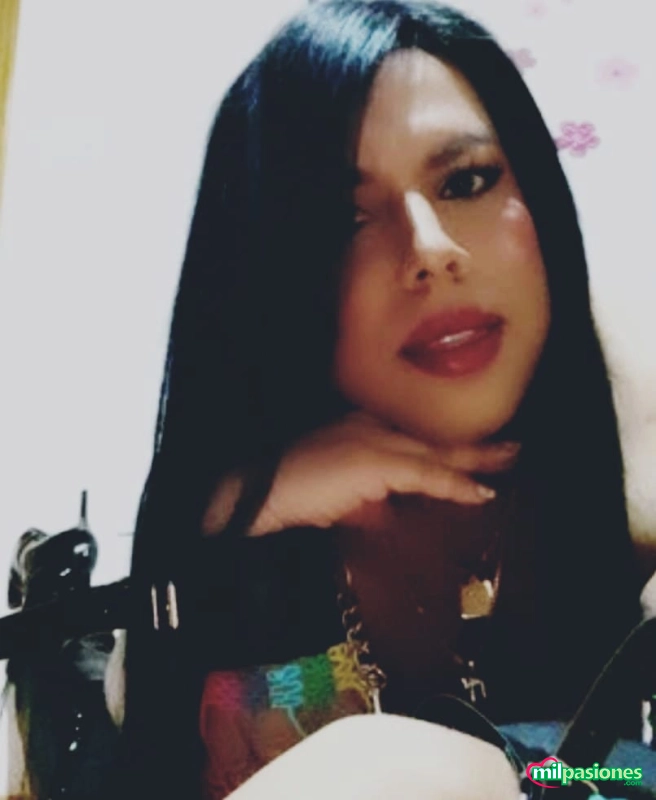 BRISA CHICA TRANS VIP ME ENCANTAS LOS BESOS Y LA FIESTAS