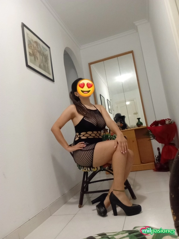 Miniatura 3 de Sofía de 26 años agradable, divertida y cariñosa