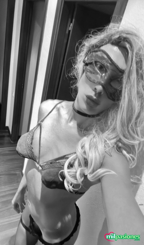 Miniatura 4 de CD Travesti pasiva en hotel unos dias en Marbella