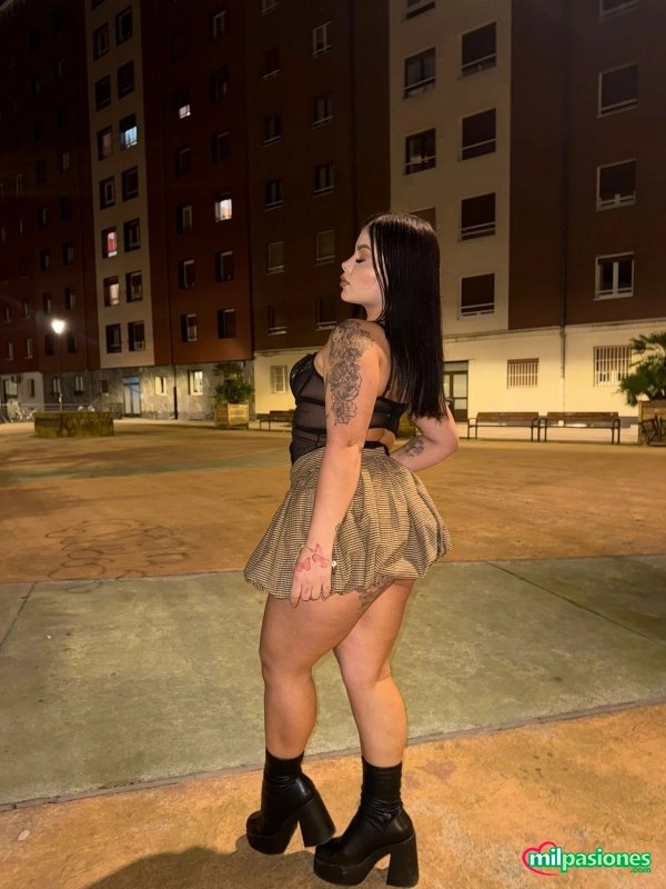 Miniatura 4 de ZOE NOVEDAD MUY CAÑERA ENVUELVETE EN MIS CURVAS