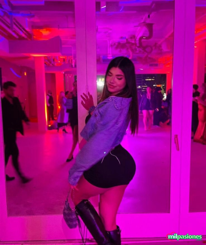 NOVEDAD Fatima DIOSA MÁS TOP DE LA CIUDAD LISTA PARA TI