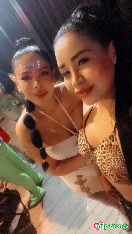 Miniatura 4 de Saray y Catalina hermosa e inolvidables chicas listas para t