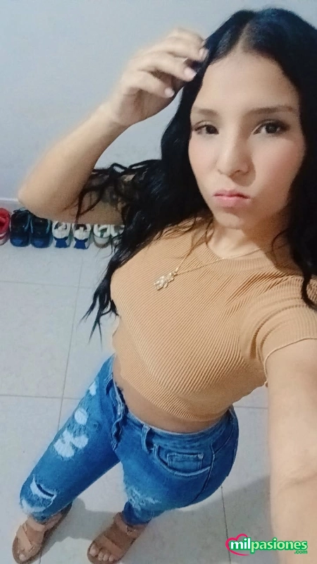 Venezolana nueva en vecindario