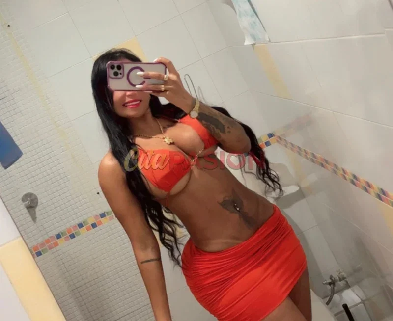 Miniatura 6 de Escort en Alzira. Colombiana hermosa deseando disfrutar.