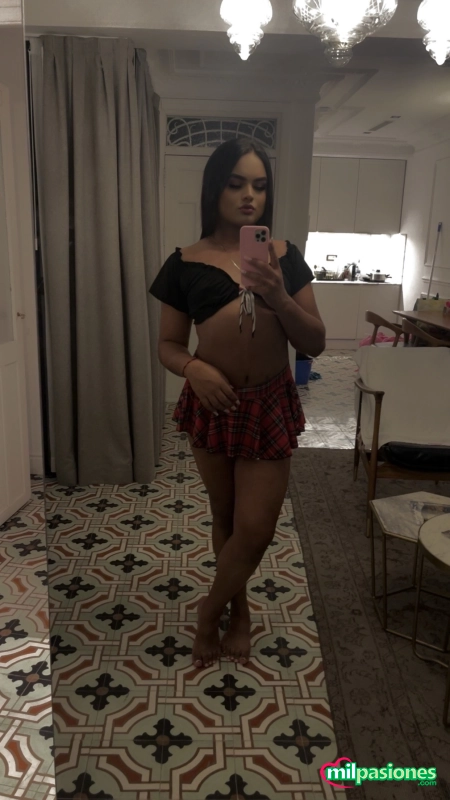 Miniatura 5 de Novedad  Chica Trans Latina Activa y Pasiva
