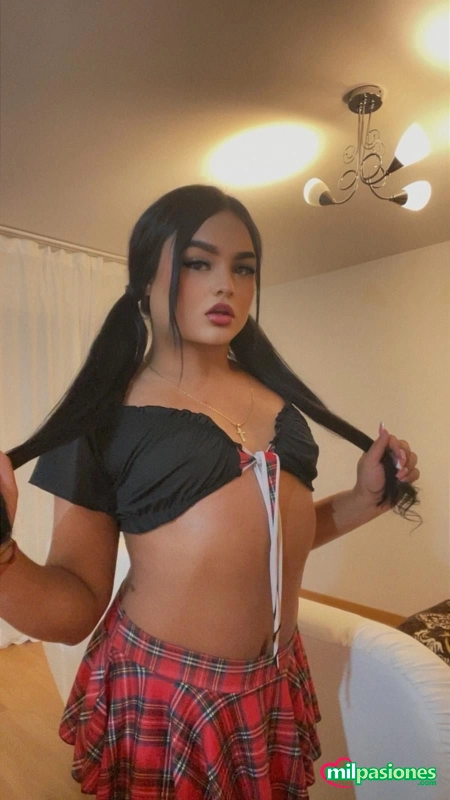 Miniatura 7 de Novedad  Chica Trans Latina Activa y Pasiva