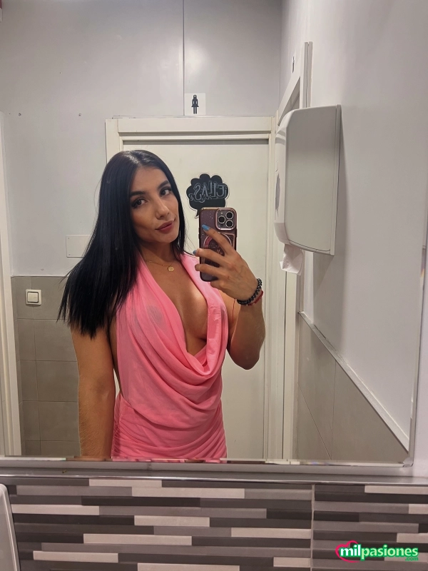 Latina fogosa y sensual en tu ciudad  y alrededores