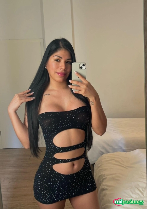 Miniatura 3 de SEXY ESCORT EN ABRIL QUIERE DIVERSION Y FIESTA