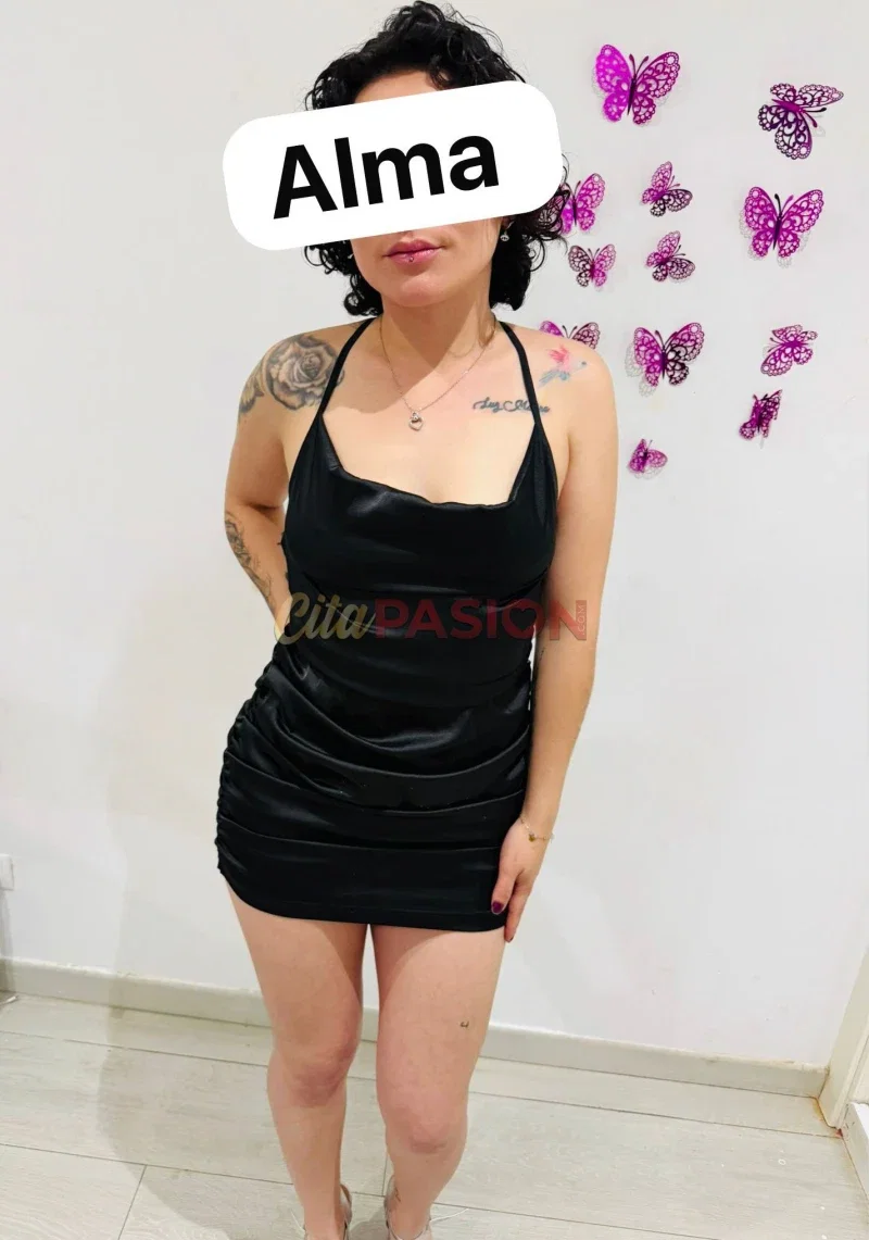 Escort en Fuenlabrada. Soy una chica dulce, cercana y muy cariñosa en Fuenlabrada.
