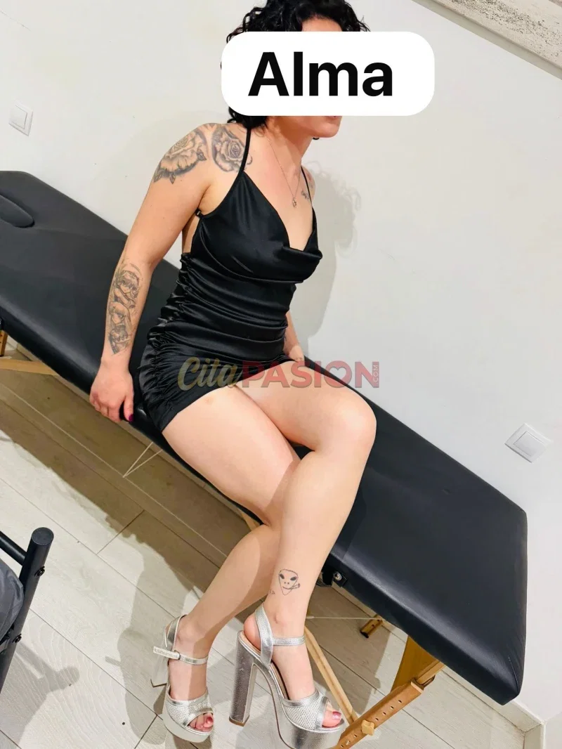 Miniatura 3 de Escort en Fuenlabrada. Soy una chica dulce, cercana y muy cariñosa en Fuenlabrada.