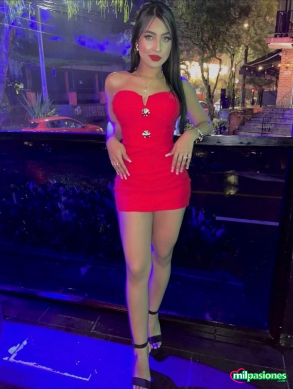 JULIETTE CHICA ESPLENDIDA GUAPA RECIEN EN LA ZONA - Foto
