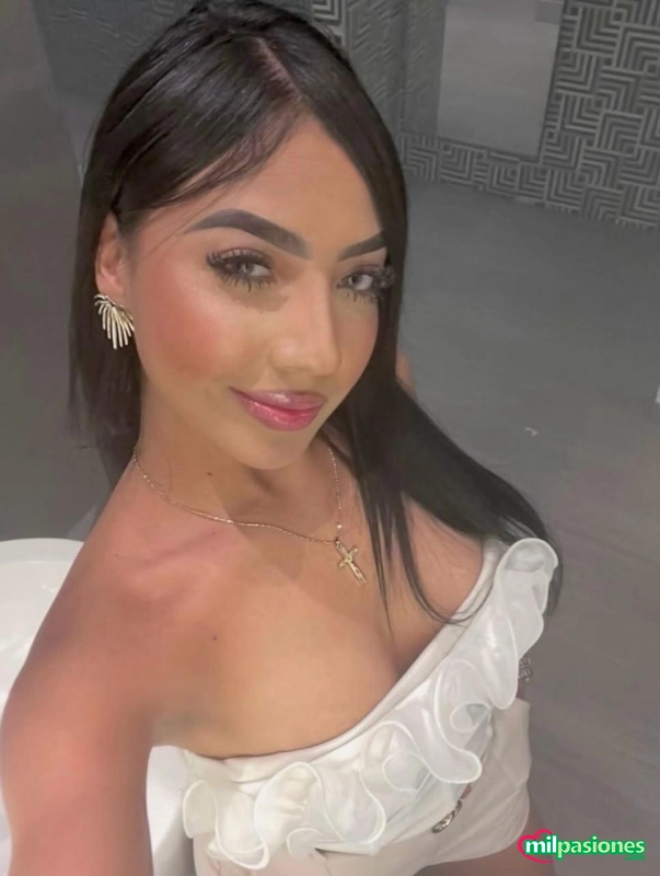 JULIETTE CHICA ESPLENDIDA GUAPA RECIEN EN LA ZONA - Foto