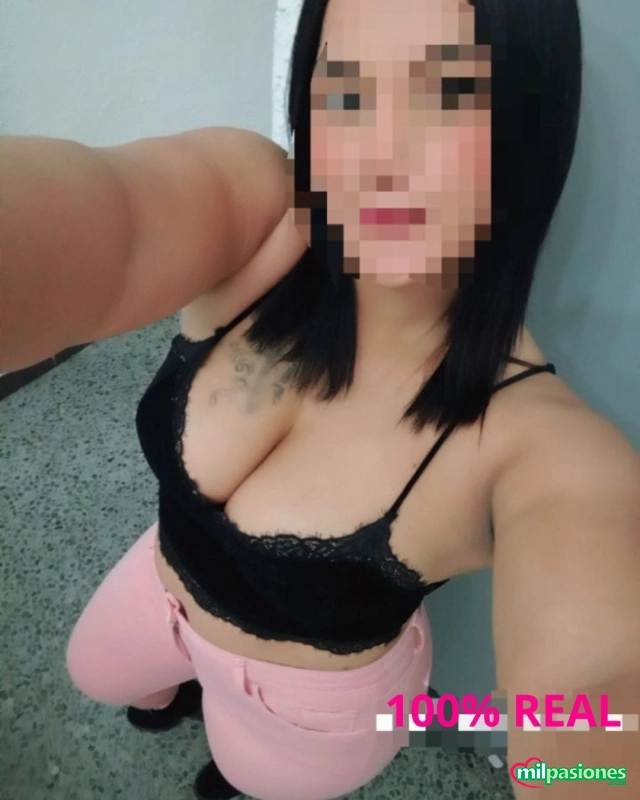 !Nueva en Mérida¡ Venezolana 25 años 100% real