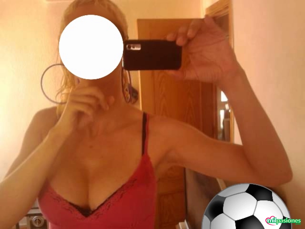 Miniatura 2 de Travesti española rubia guapa simpatica