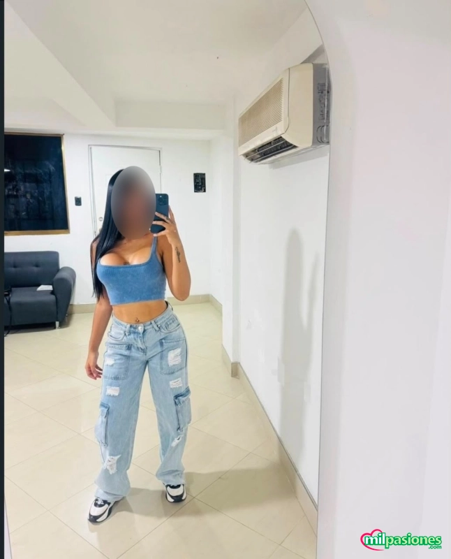 Miniatura 3 de Hermosa y sensual dama que te llena de placer. . .