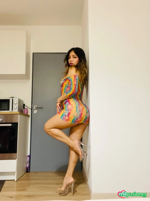 Miniatura 7 de Señorita Celine latina disponible fiesta🥳