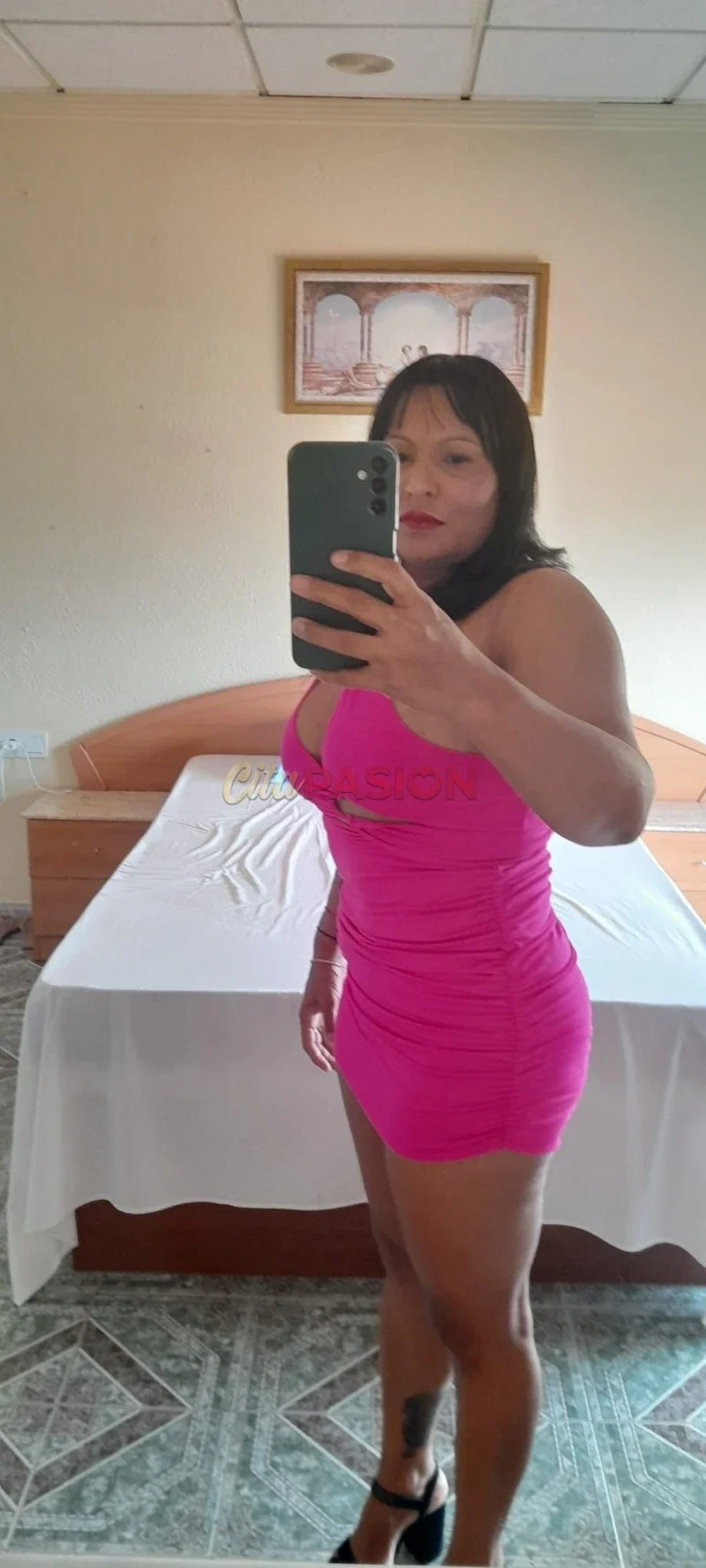 Escort en Castellón capital. Reina muy dulce y siempre amable.