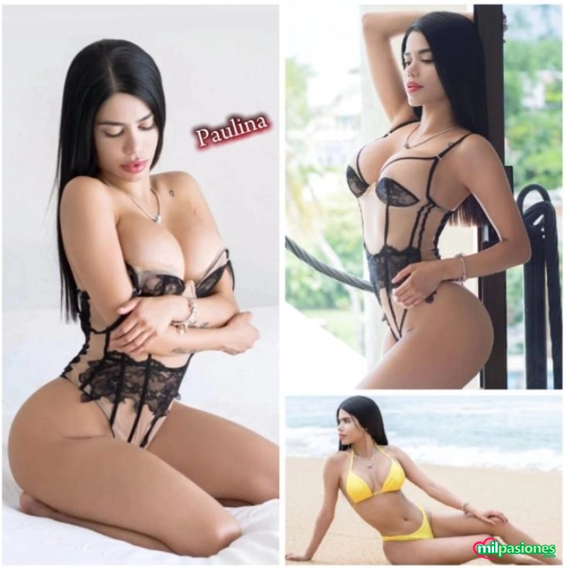 Miniatura 2 de SOY PAULINA UNA COMOMBIANA CALIENTE Y FIESTERA