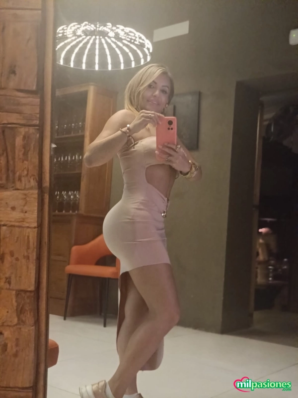 Miniatura 2 de EN CALLE GALICIA  ANTOJATE DE UNA COLOMBIANA LLENA DE PLACER