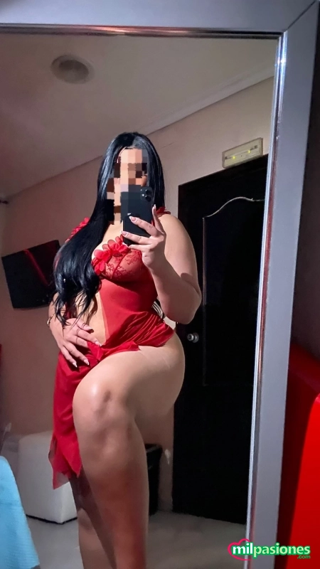 💥 ANDREA VENEZOLANA 22 AÑOS EN PARLA ESTE 💋