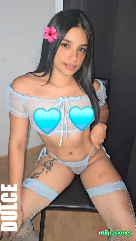 Miniatura 6 de DULCE HERMOSA LATINA EN TOLEDO