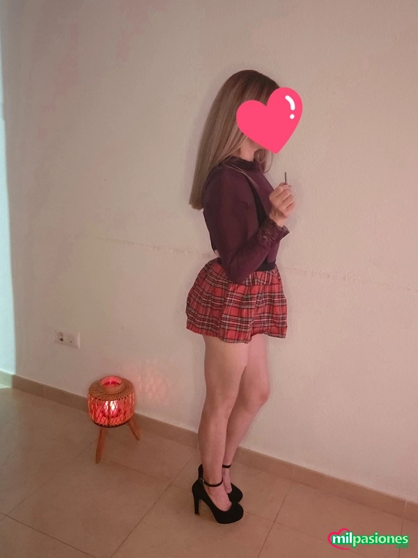 Miniatura 3 de Latina guapa, dulce y cariñosa en VERA!