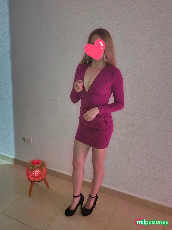 Miniatura 5 de Latina guapa, dulce y cariñosa en VERA!