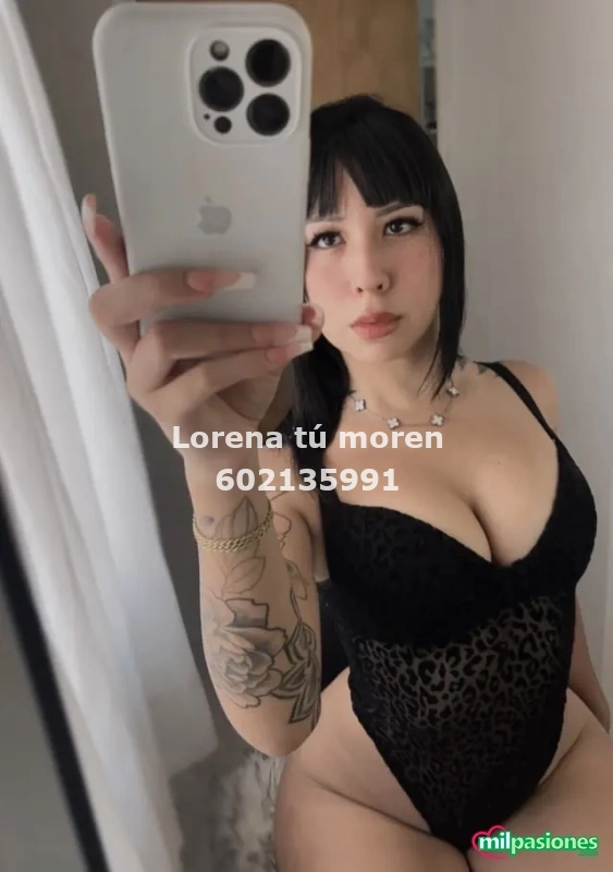Miniatura 6 de Soy morena y culona, las curvas de infarto