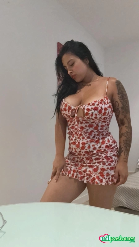 CHICA SUPER GUAPA CON GANAS DE DARLO TODO NOVEDAD EN MADRID