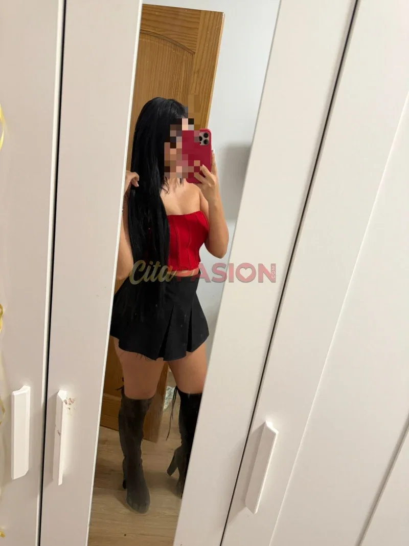 Miniatura 5 de Escort en Sevilla capital. Joven y atractiva, ¡novedad irresistible!