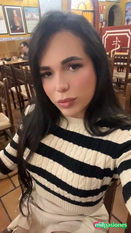 Miniatura 5 de Transsexual dotada piso privado no digo no a nada