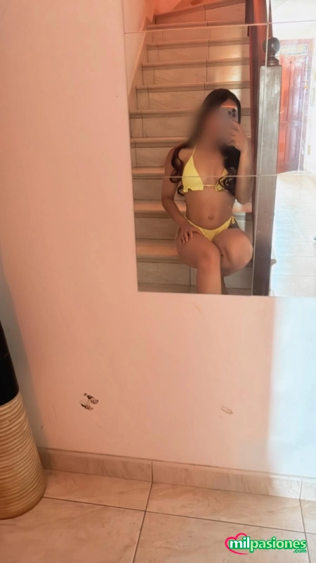 Estupenda VENEZOLANA toda una lujuria para ti llamame - Foto