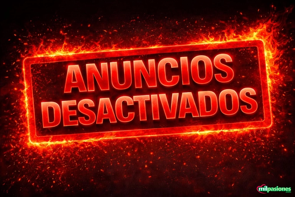 Desactivado  desactivado   desactivado desactivado
