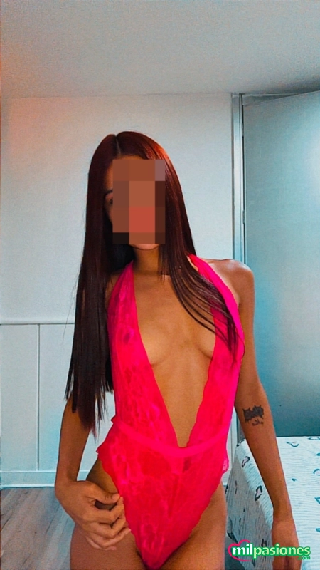 NOVEDAD - ROCXANA EN ALICANTE COLOMBIANA DE  22 AÑOS