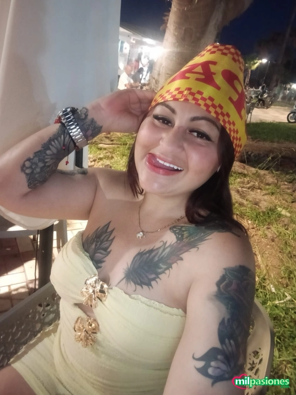 Hola cariño estoy recien llegada de pueto Rico soy una chica