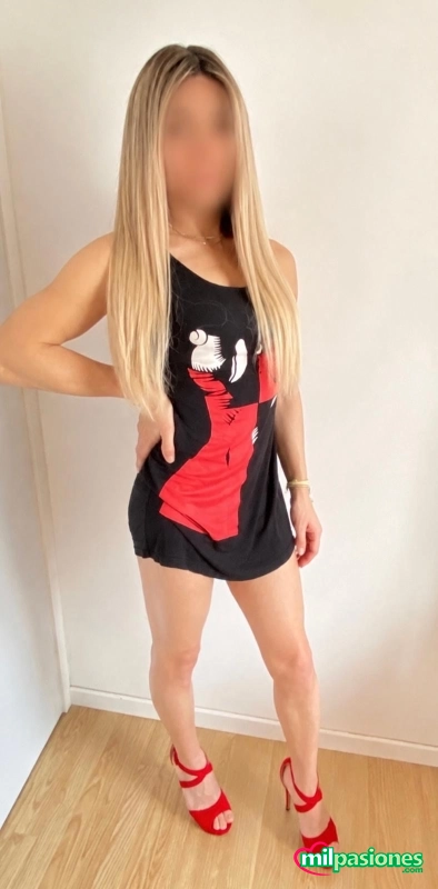 Miniatura 4 de Novedad travesti latina  versátil super femenina