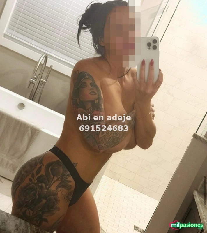 Miniatura 2 de Adeje masajista erótica ,nueva chica en la isla
