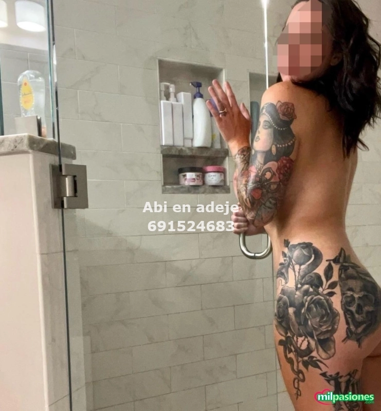 Miniatura 3 de Adeje masajista erótica ,nueva chica en la isla
