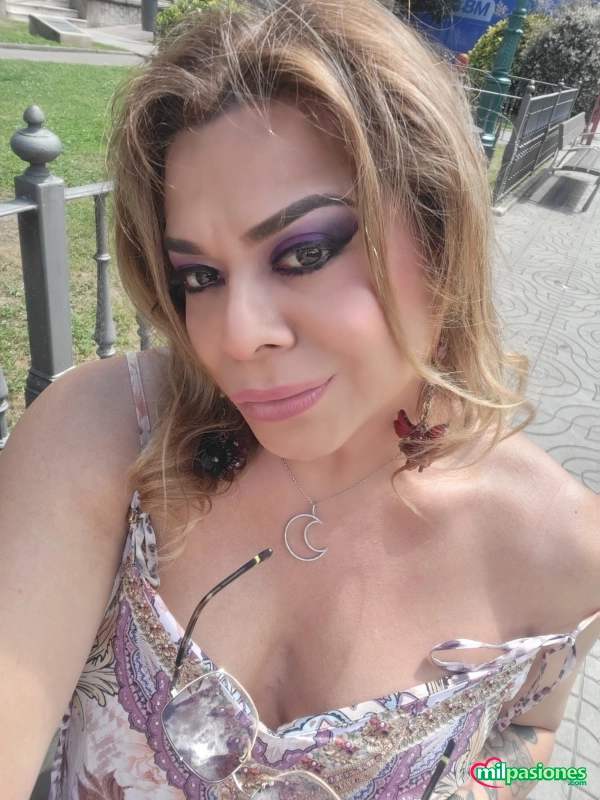 Miniatura 6 de CHICA TRANS VIOLETA FERRER! 🚨🚨 ULTIMOS DIAS EN TORRELAVEGA