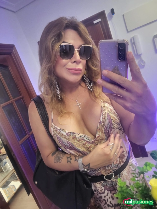 Miniatura 7 de CHICA TRANS VIOLETA FERRER! 🚨🚨 ULTIMOS DIAS EN TORRELAVEGA