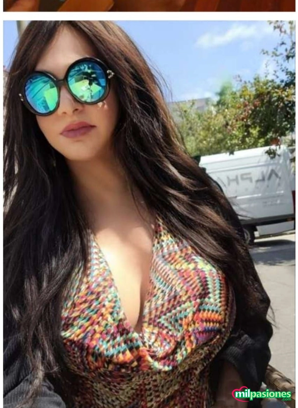 Miniatura 4 de Trans perla brasileña. Morena. Alta y muy elegante
