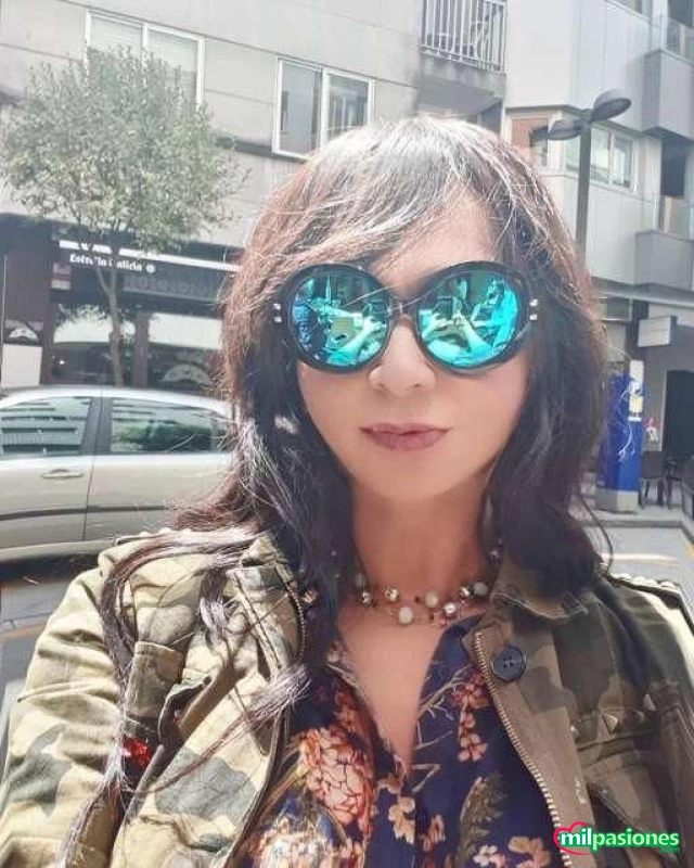 Miniatura 5 de Trans perla brasileña. Morena. Alta y muy elegante