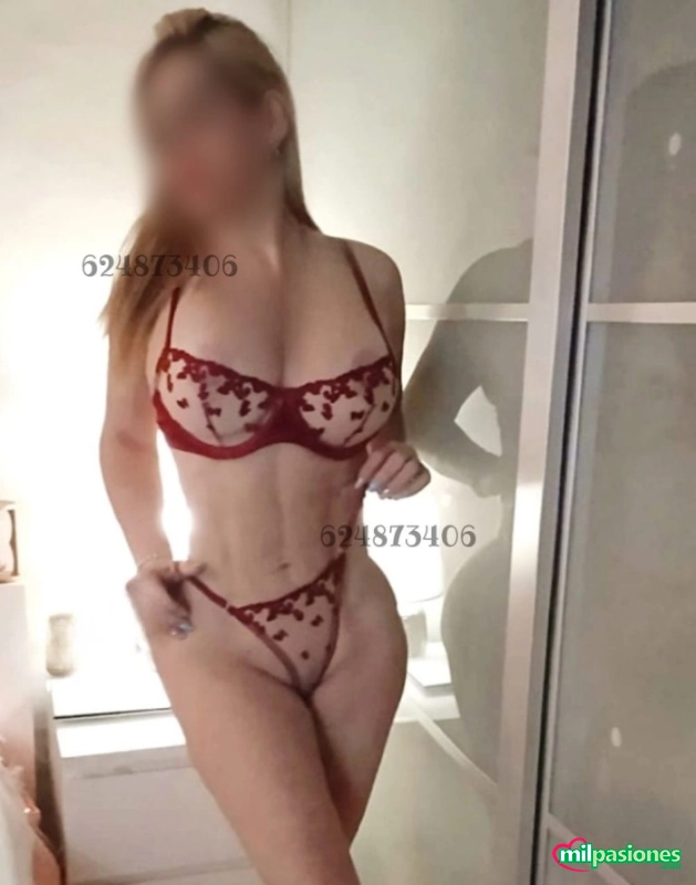 Miniatura 5 de RUBIA DIVINA, CUERPAZO E IMPLICACION MAXIMA
