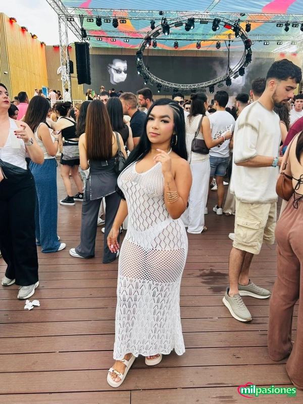 DAYANA JOVENCITA VIVIENDO LA VIDA SIN LÍMITES ..