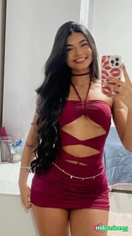 Miniatura 3 de CAMILA FLACA SENSUAL Y CACHONDA EN PUERTO SANTA MARÍA