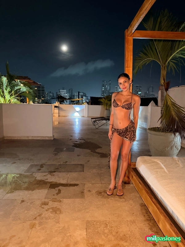 Miniatura 6 de EN MÁLAGA  ESCORT COLOMBIANA   DESEOSA DE SEXO A TOPE
