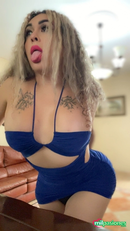 Soy la diosa de tus deseos echos realidad por primera vista