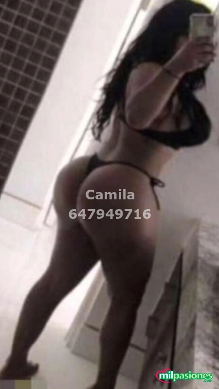 Miniatura 4 de Hola soy camila   hermosa chica con buena curvas
