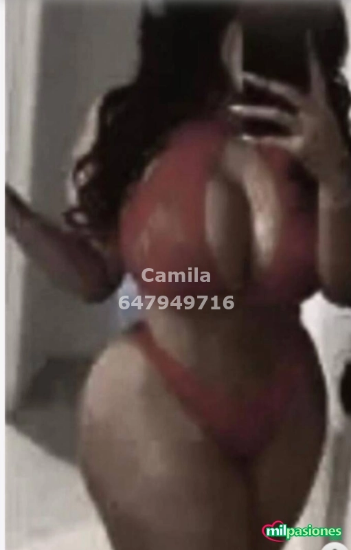 Miniatura 5 de Hola soy camila   hermosa chica con buena curvas