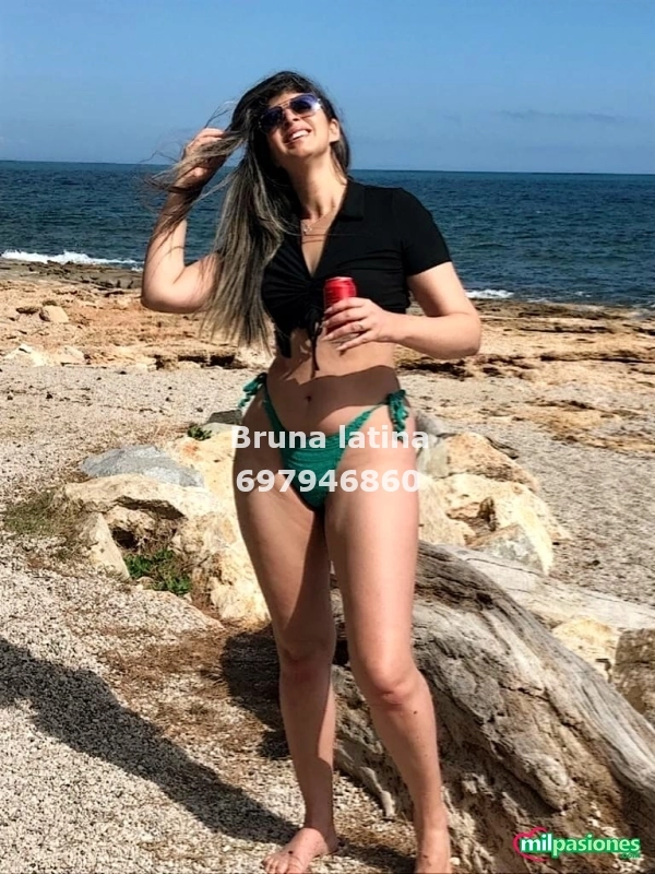 Miniatura 4 de Soy Bruna brasileña ....muy guapa, elegante, fiestera